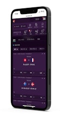 カジノミーのモバイル版ブックメーカー