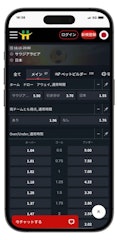 ハントカジノ - オッズのイメージ