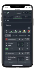 Sportsbet.io モバイルeスポーツ