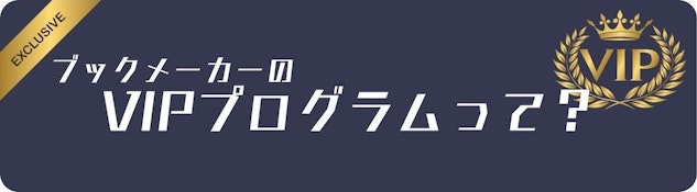 VIPプログラムとは何ですか